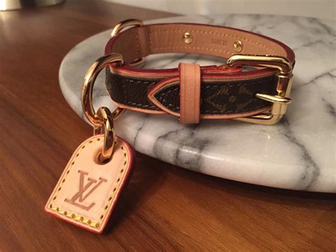 louis vuitton cat collar fake|lv dog collar.